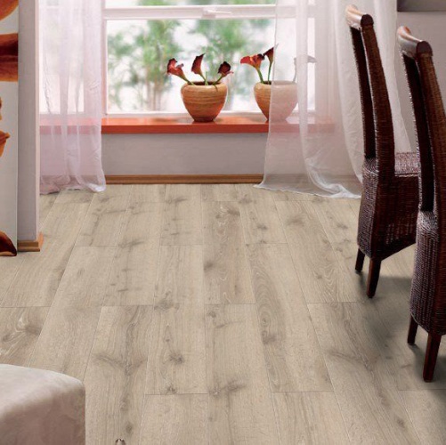 Ламинат Haro Дуб Невара Выбеленный 526672 - Вид №8