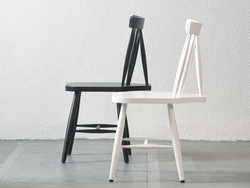 Branca Lisboa Стул из массива дерева R&b sun-id-1495380 - Вид №1