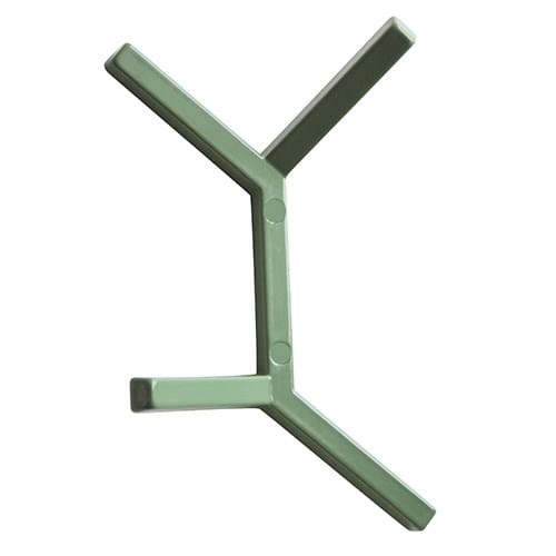 Металлическая настенная вешалка SCHNEEWEISS interior Iserlohner Haken ARCH-00004106 - Вид №4