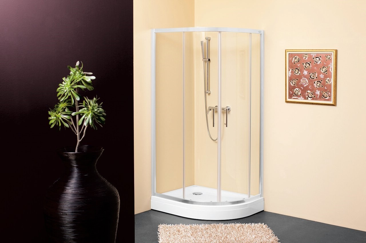 Душевой уголк  Kolpa-San Q-line 01094  Словения  - Вид №1