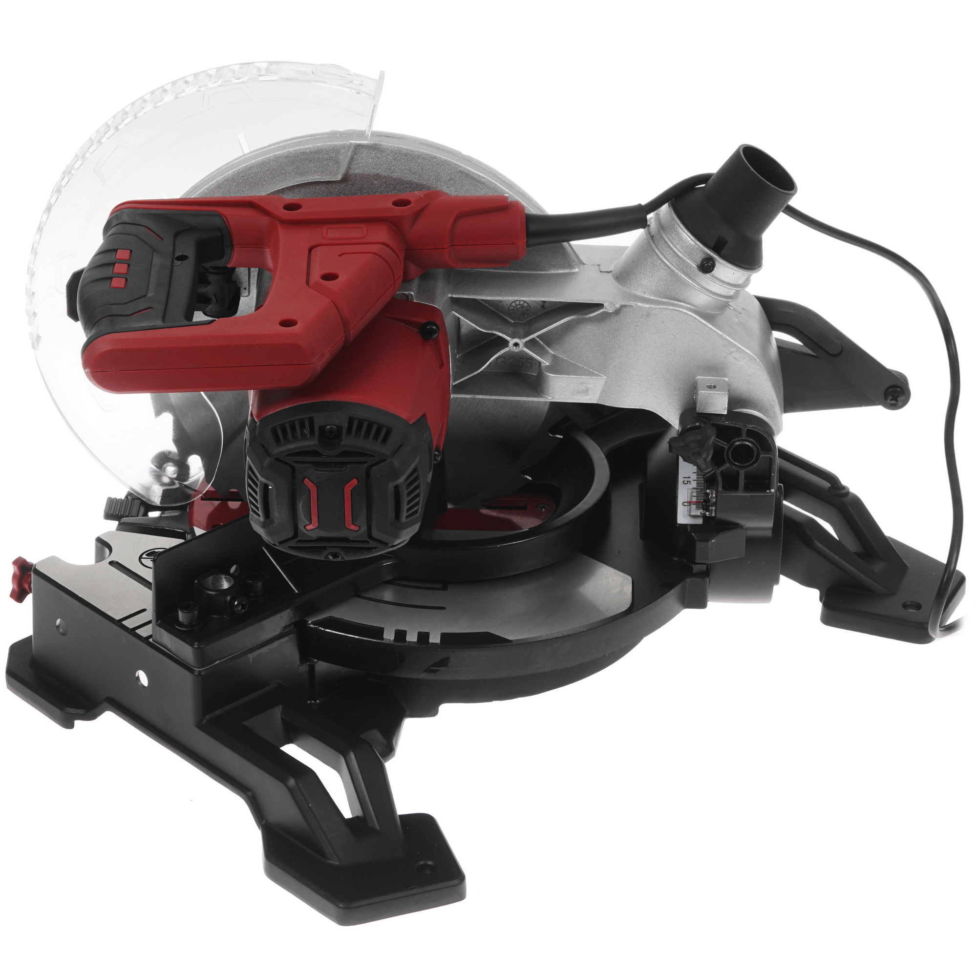 Торцовочная пила  RedVerg RD-MS255-1400 1149260 STDN-0065746 - Вид №3