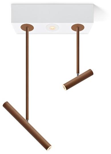 INDELAGUE | ROXO Lighting Регулируемый светодиодный потолочный светильник Glam sun-id-1457155 - Вид №4