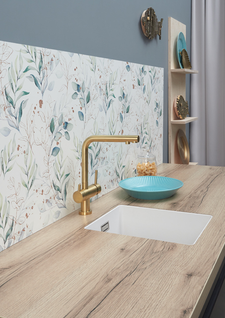 Стеновые панели - Стефания LIGRON LIST91 2315 - Вид №12