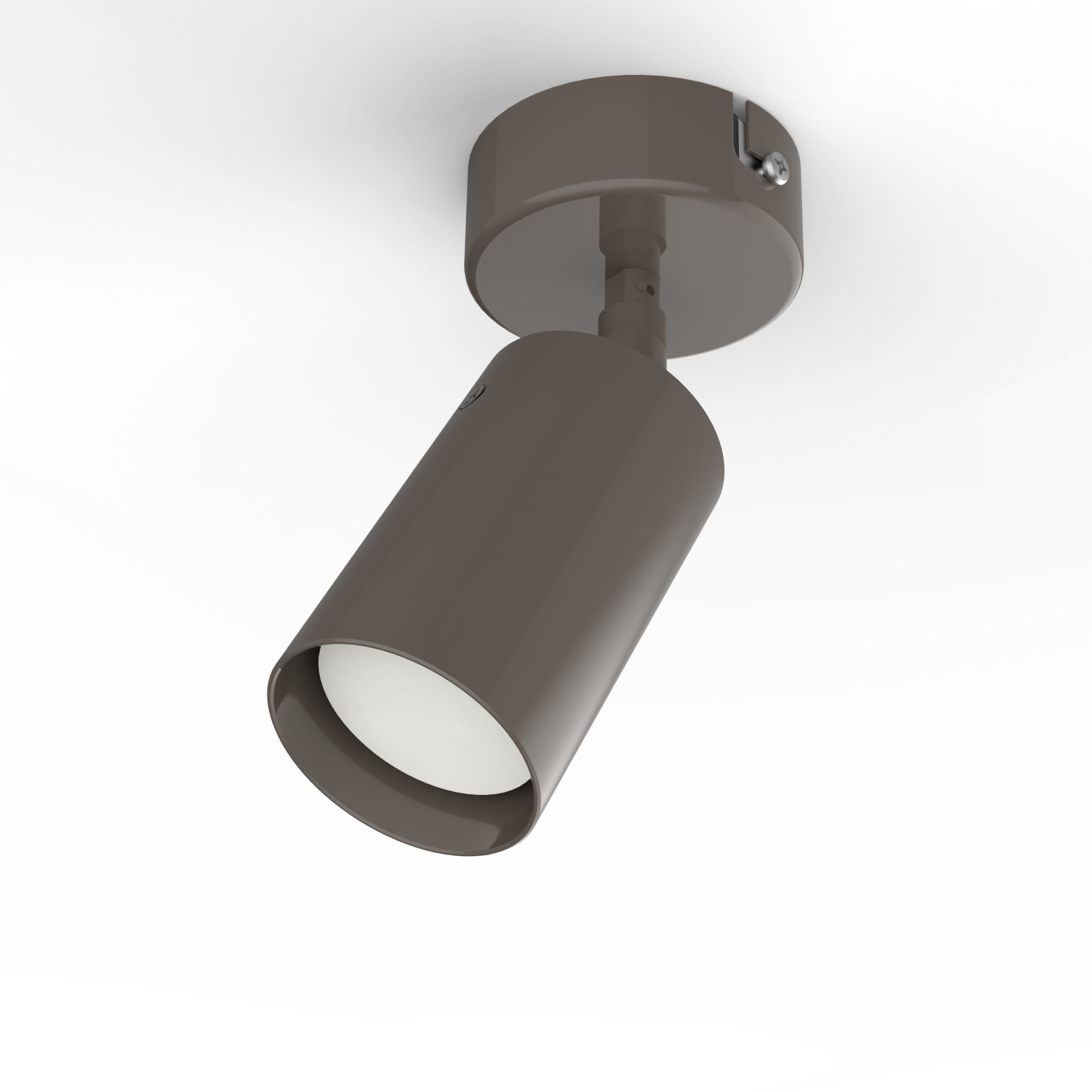 Круглый регулируемый потолочный прожектор WayPoint форма ARCH-00037900 - Вид №62