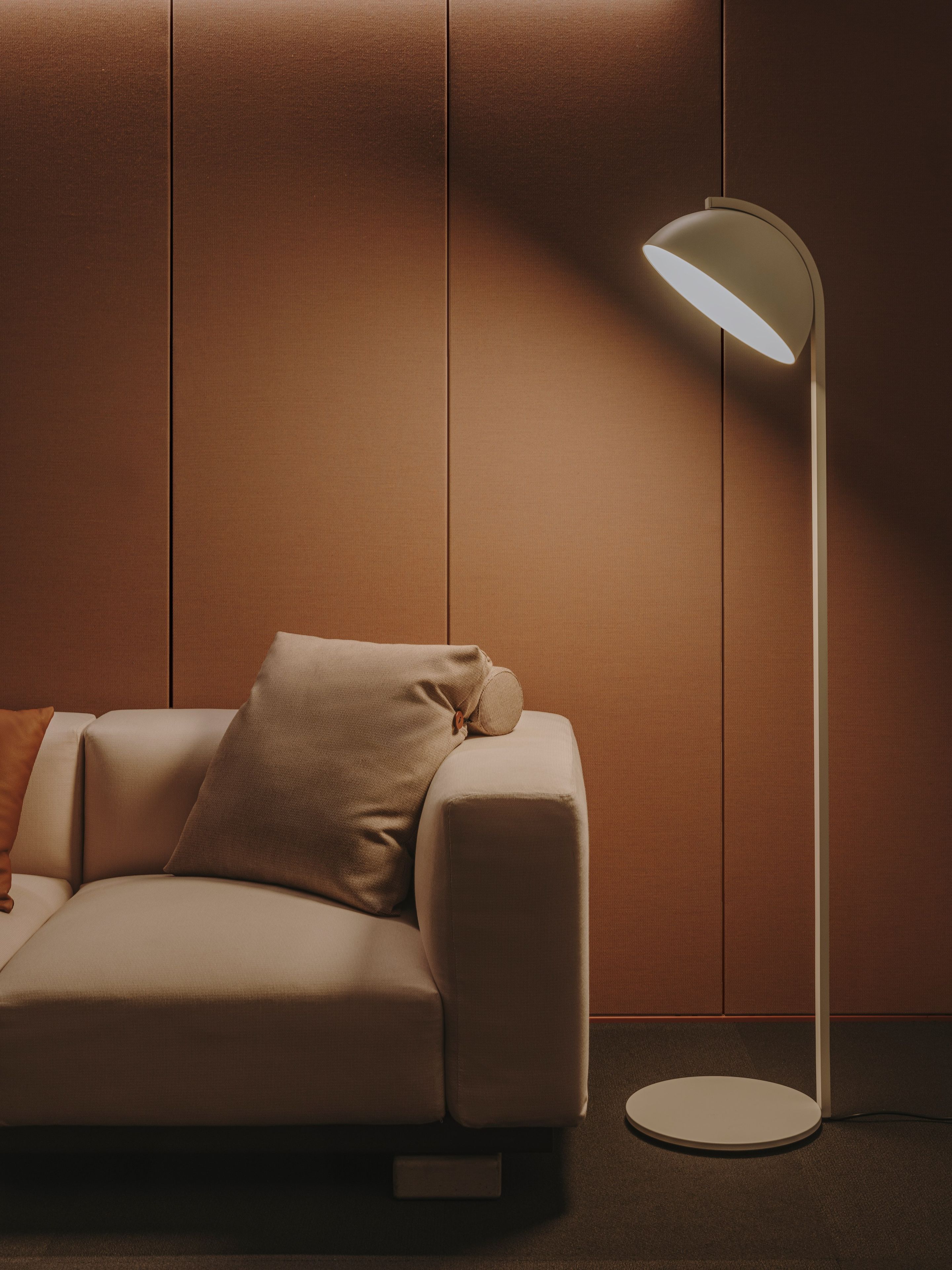 Акустическая офисная кабина со встроенным освещением Kettal Pavilion O ARCH-00103340 - Вид №33