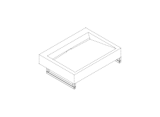 950.11.301 суета сует HEWI Waschtische  - Вид №11