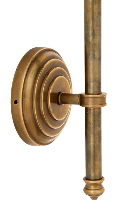 Бра 109122 от Eichholtz EICHHOLTZ  245457 Белый;золото  - Вид №4