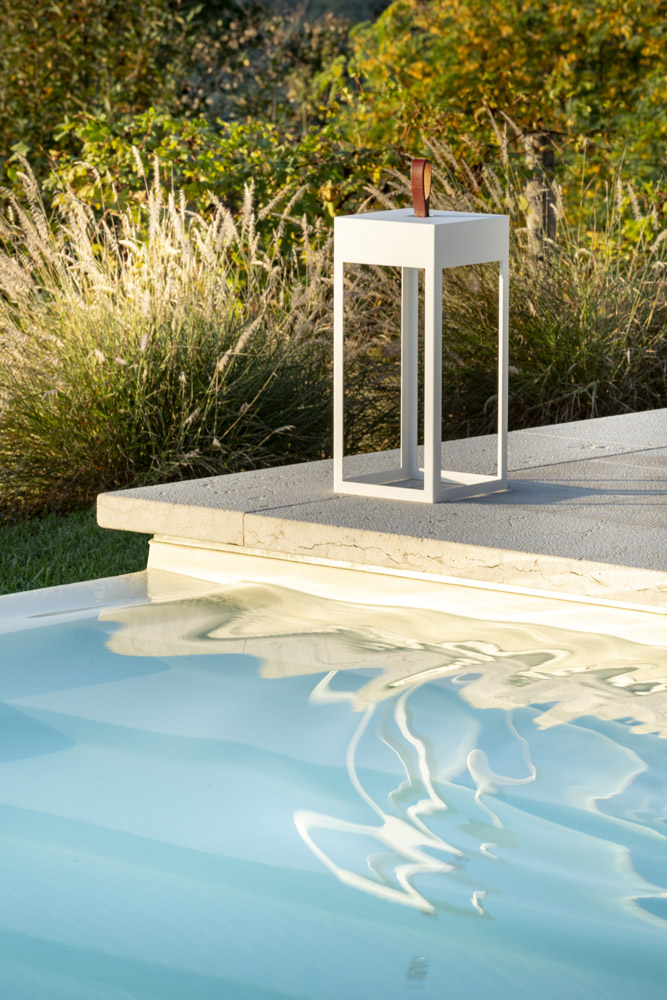 9414119 Настольная лампа Platek ETEREA 2.0 Batteria  ETEREA 2.0 Small - LED 3000K 100°  - Вид №11