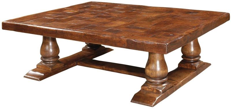 HT247 Блок Топ Журнальный столик ijlbrown 