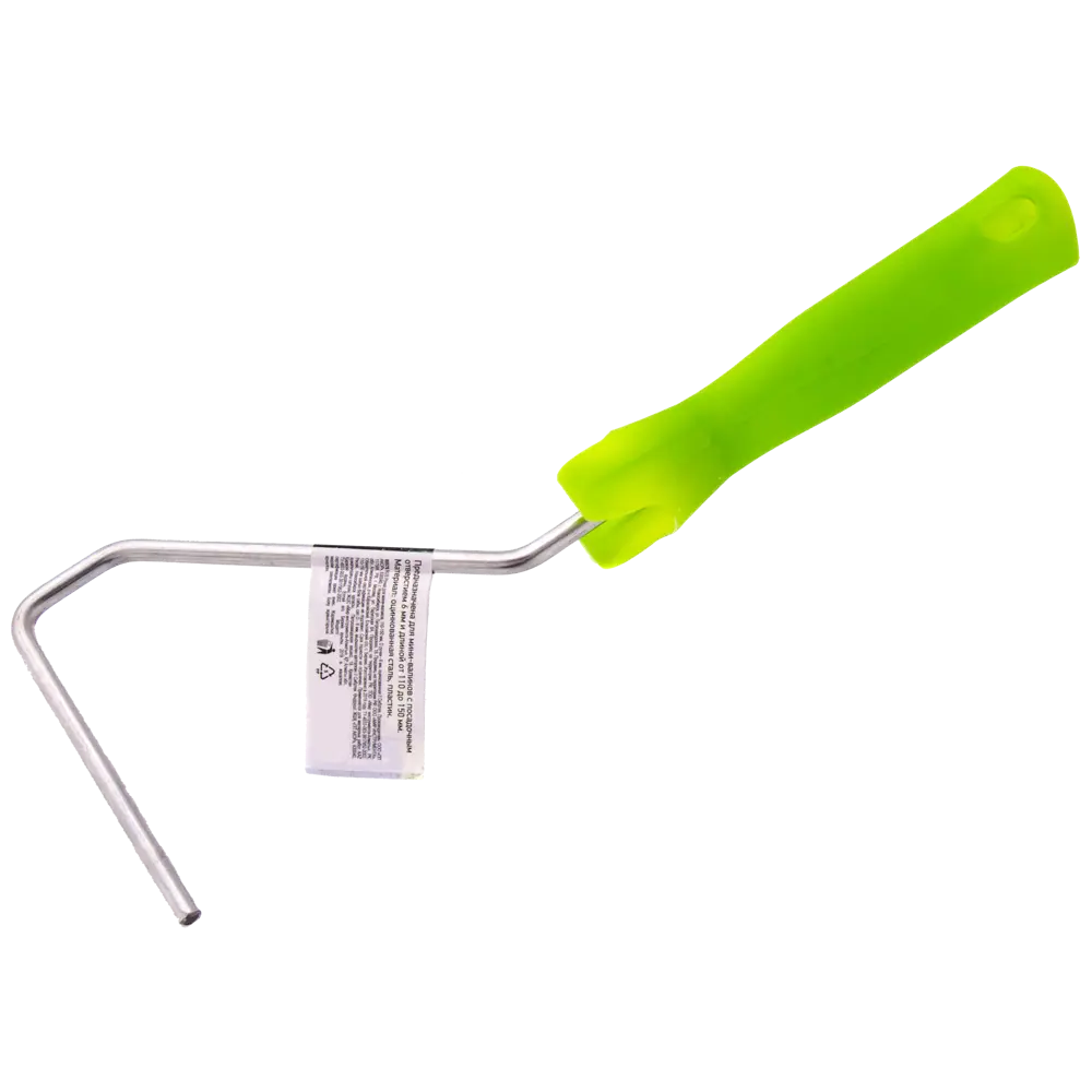 Ручка для валика бюгельная Сибртех 6x110-150 мм STLM-2193597