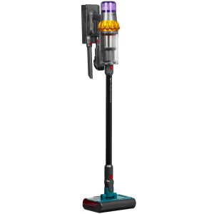 5470952 Моющий пылесос  вертикальный  Dyson V15 Detect Submarine  серый