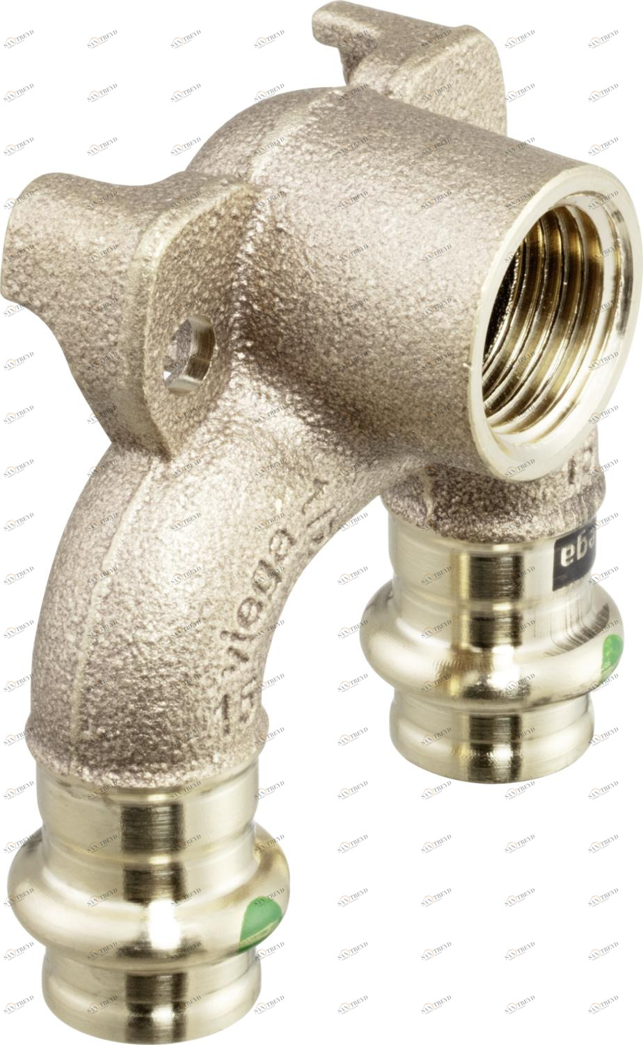 692 797 Модель 2228.7 Трубопроводные системы  Profipress  Водорозетки Santreyd 