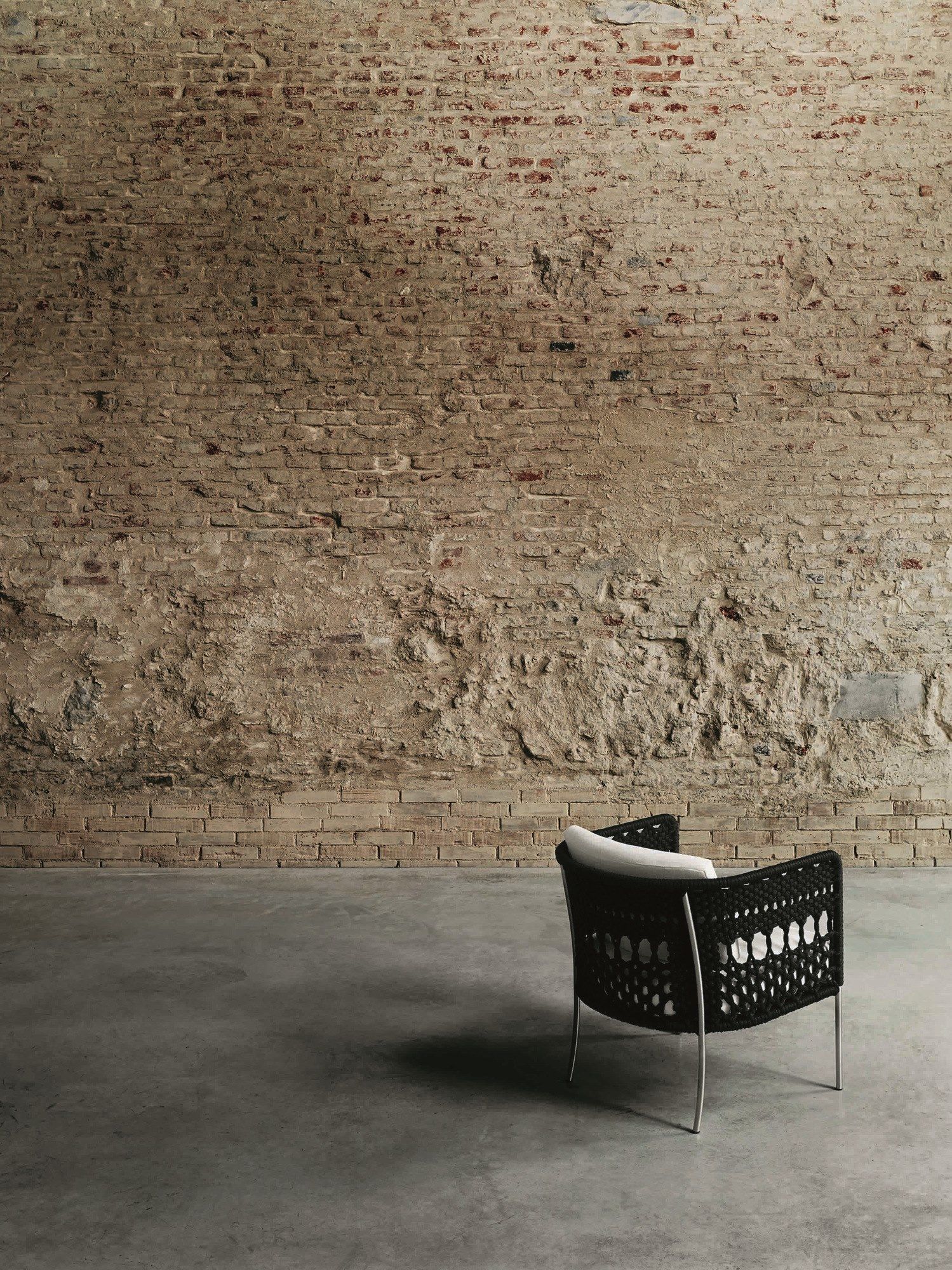 Креслице Living Divani TOMBOLO ARCH-00051133 - Вид №5