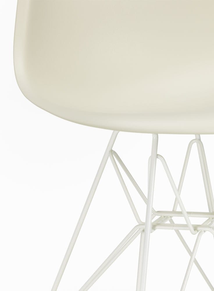 Мягкий стул из ткани VITRA Eames Plastic Chair ARCH-00146883 - Вид №55