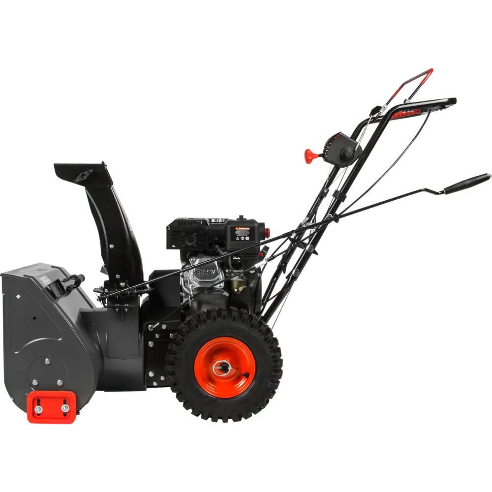 Снегоуборщик бензиновый ПАРМА МСБ-01-756 56 см 7 л.с STLM-2194402 - Вид №1