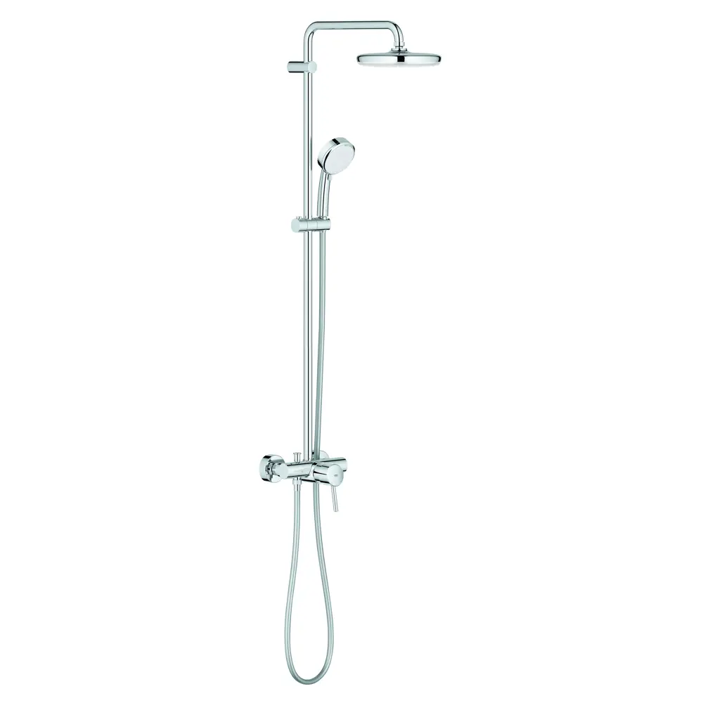 Душевая система Grohe Vitalio Start Clova со смесителем 83596589 STLM-2170766 