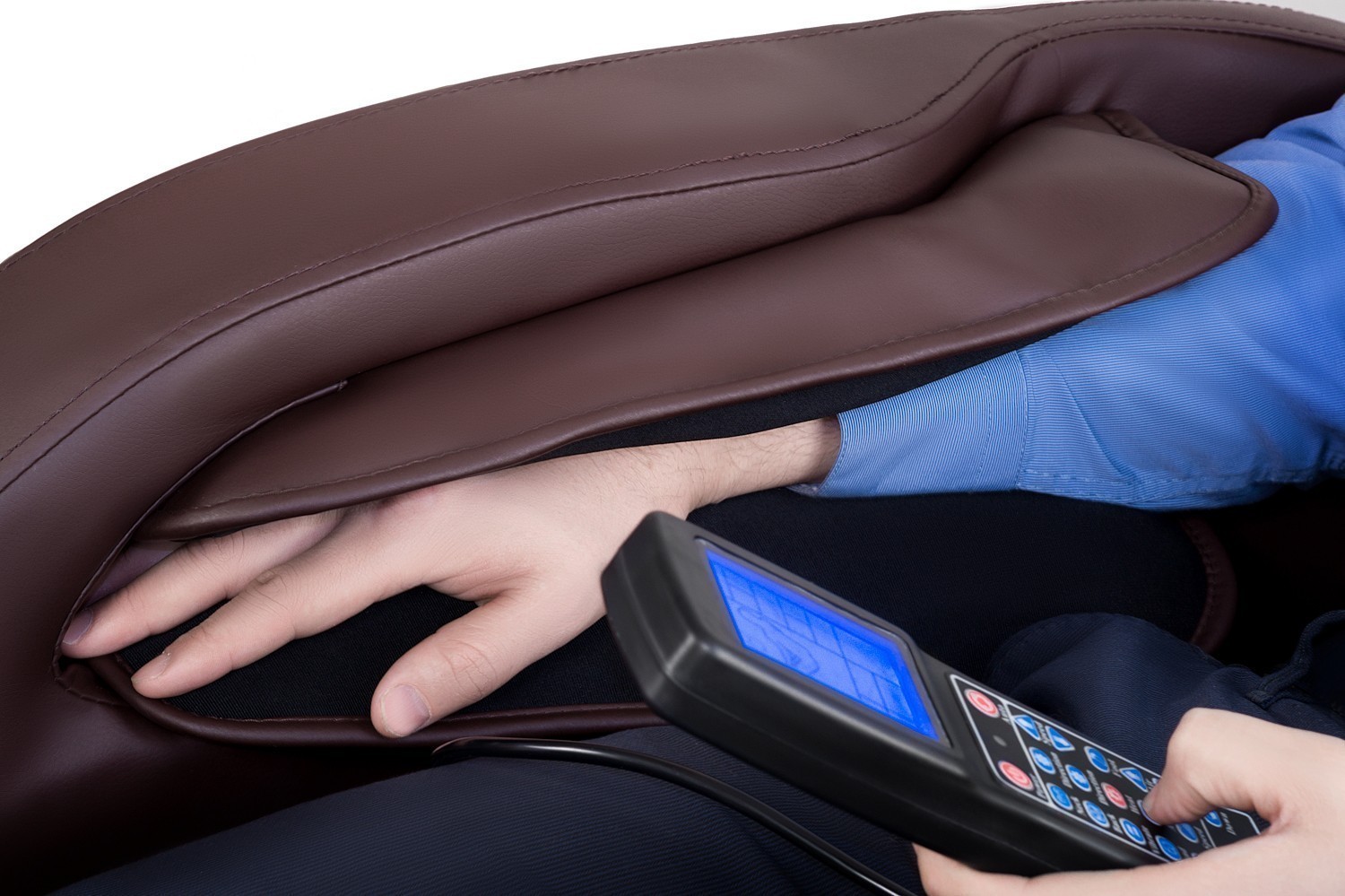 VF-M81 Массажное кресло VICTORY FIT Santreyd  - Вид №4