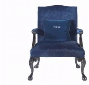 Gianfranco Ferré Home Мягкое кресло Pony с подлокотниками Paul