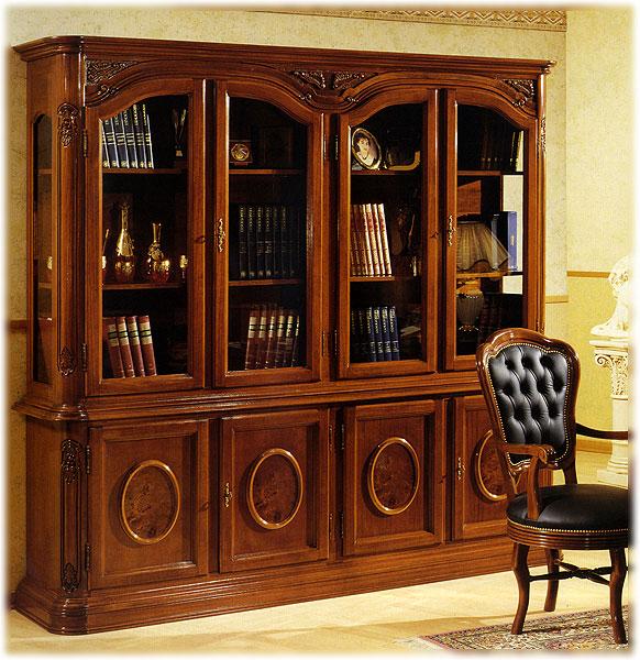 Книжный шкаф  MIRANDOLA M490 