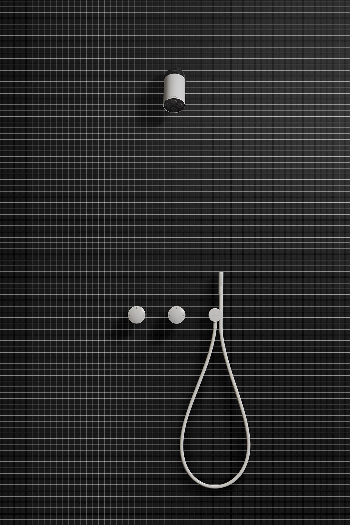 ST-86 Azimut Насадка для душа Antoniolupi  - Вид №9