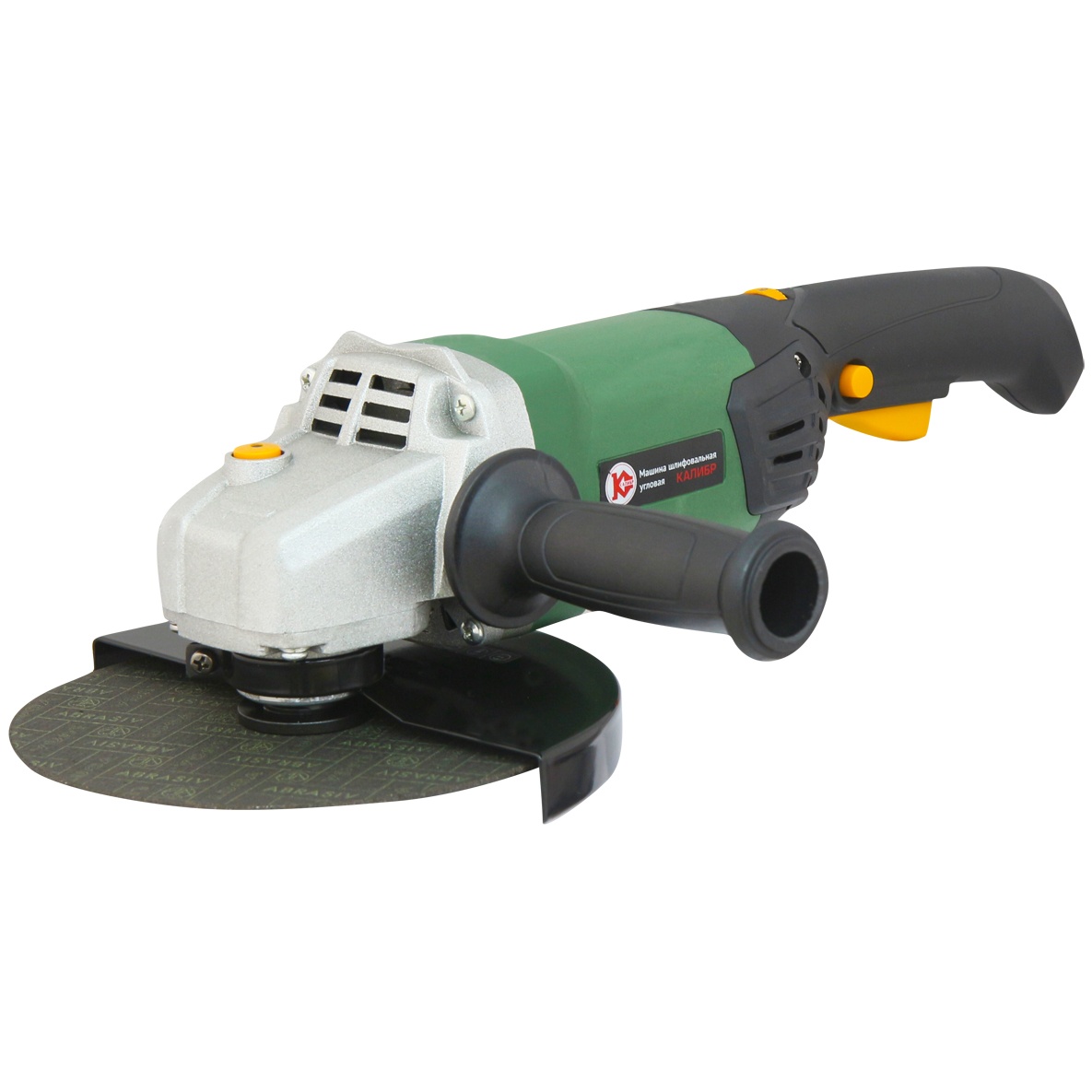 Углошлифовальная машина (УШМ) Калибр МШУ-180Е 1240873 STDN-0040589