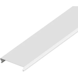 Рейка Албес A100AS 4x0.1 м белый матовый