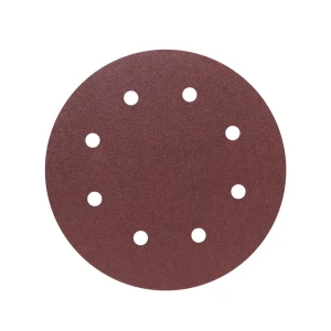 Шлифовальный круг Flexione P280 180 мм для металла, 5 шт 89425814