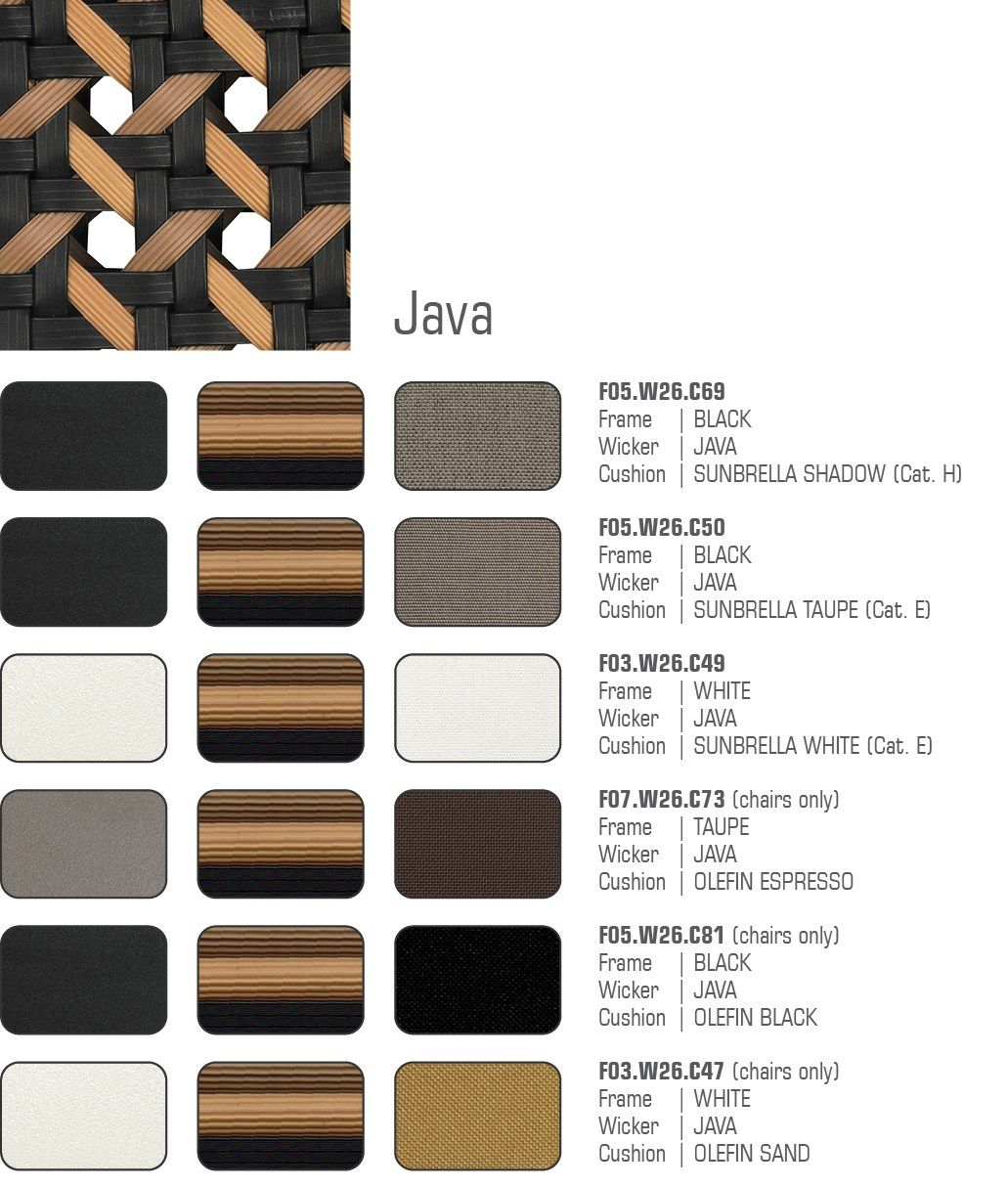 Табурет MAMAGREEN Daisy ARCH-00143952 - Вид №7