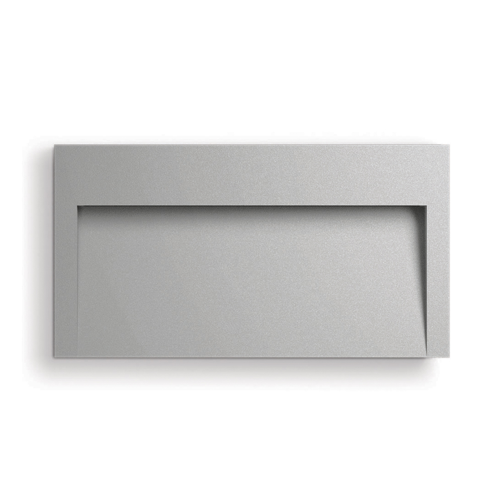 3480269 Светильник встраиваемая в стену / Наружнее освещение Platek TEAM  TEAM medium - LED 4000K Asymmetrical