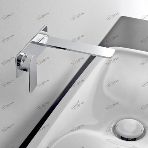 Смеситель для раковины PC2397300 Inbani Sento