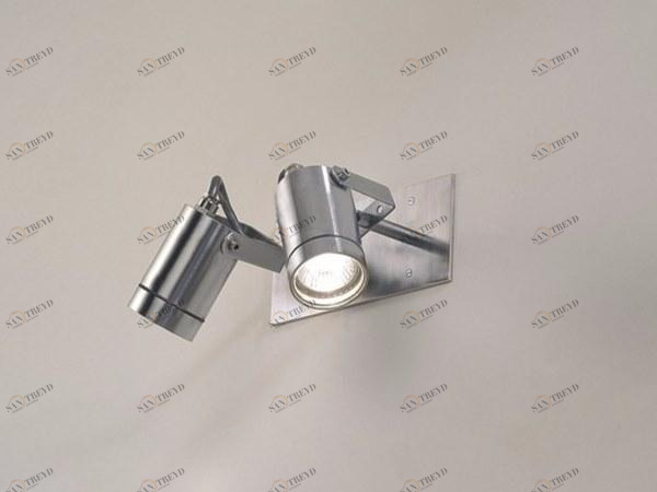 BEL-LIGHTING Регулируемый проектор для улицы из нержавеющей стали  927.gu.04 