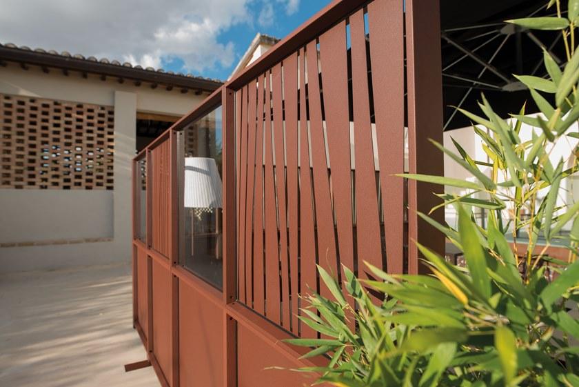 emu Хрустальная перегородка для сада Patchwall 2022+2030 - Вид №7