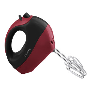 8191986 Миксер LUMME LU-1817 черный