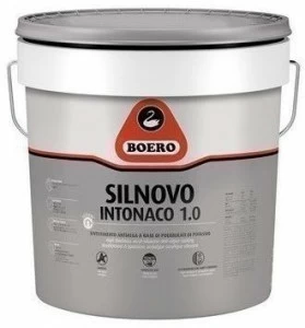 Boero Bartolomeo Толстое покрытие с высокой паропроницаемостью и низким водопоглощением Smalti 700.333