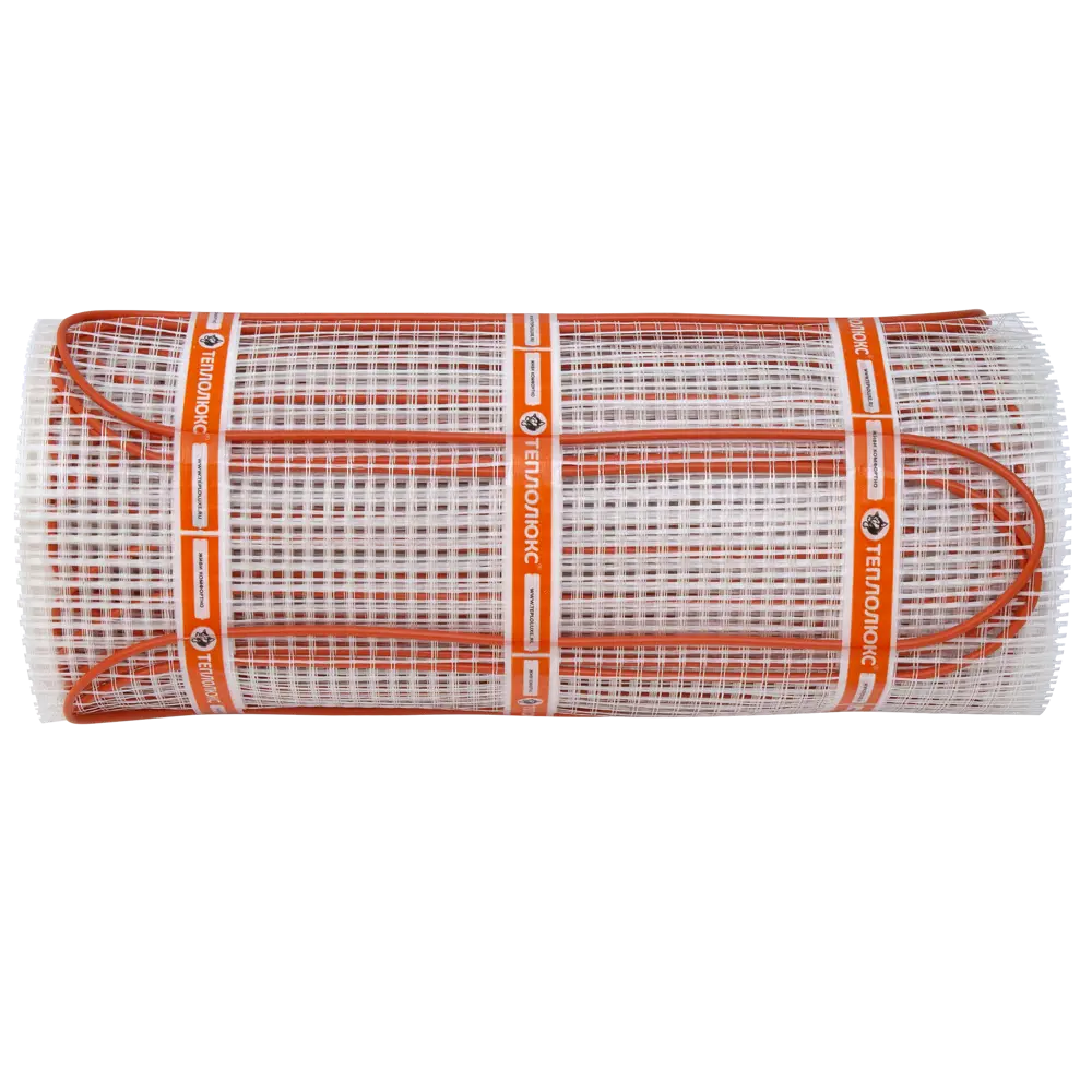 Теплолюкс Tropix - нагревательный мат для тонкого теплого пола 14 м² 82149976 STLM-0020427 - Вид №1