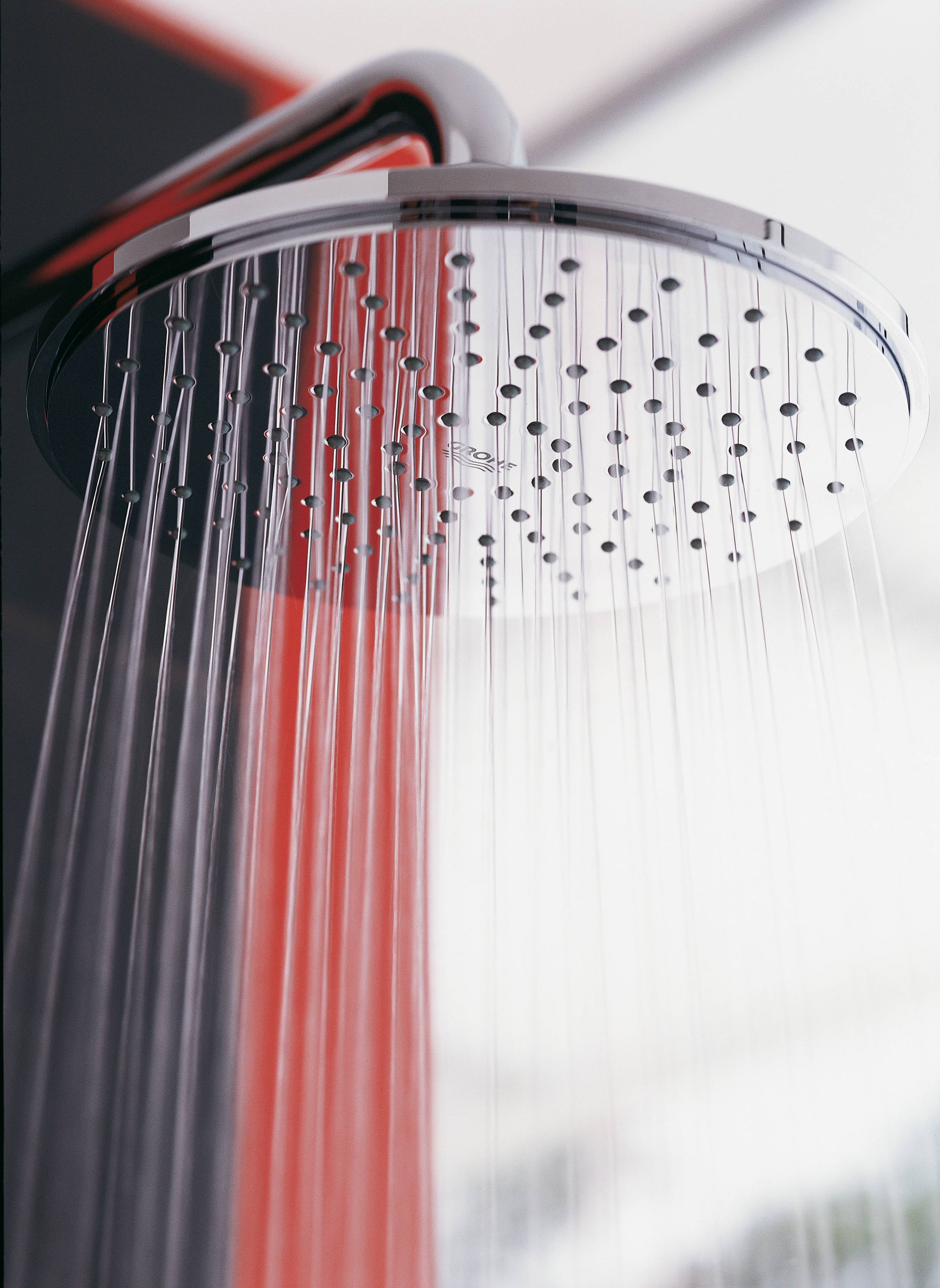 27030000 Душевая система Grohe Rainshower System хром - Вид №1