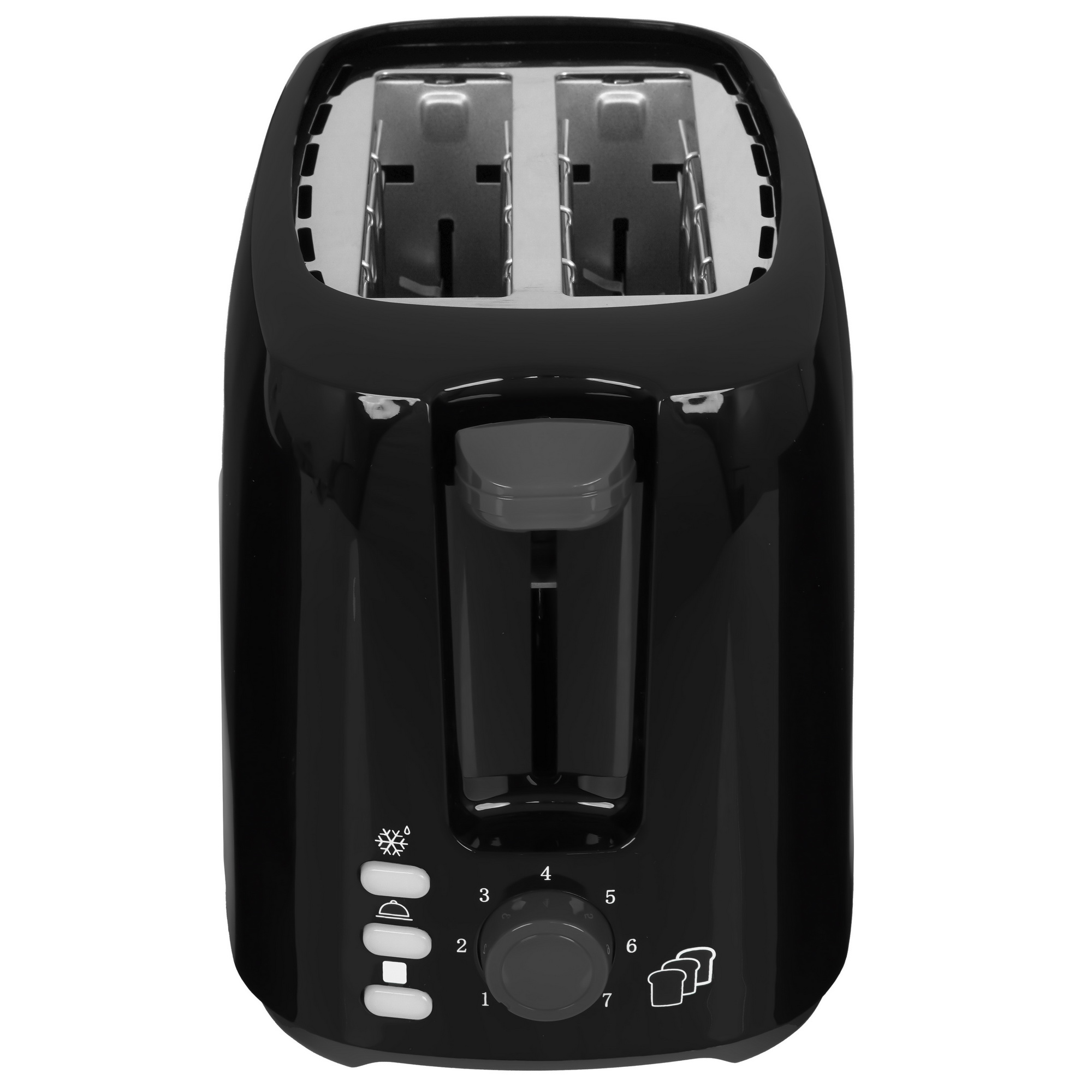 9079235 Тостер Oursson TS2114/BL черный STDN-0141983 - Вид №1