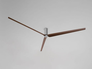 Потолочный вентилятор со встроенным освещением