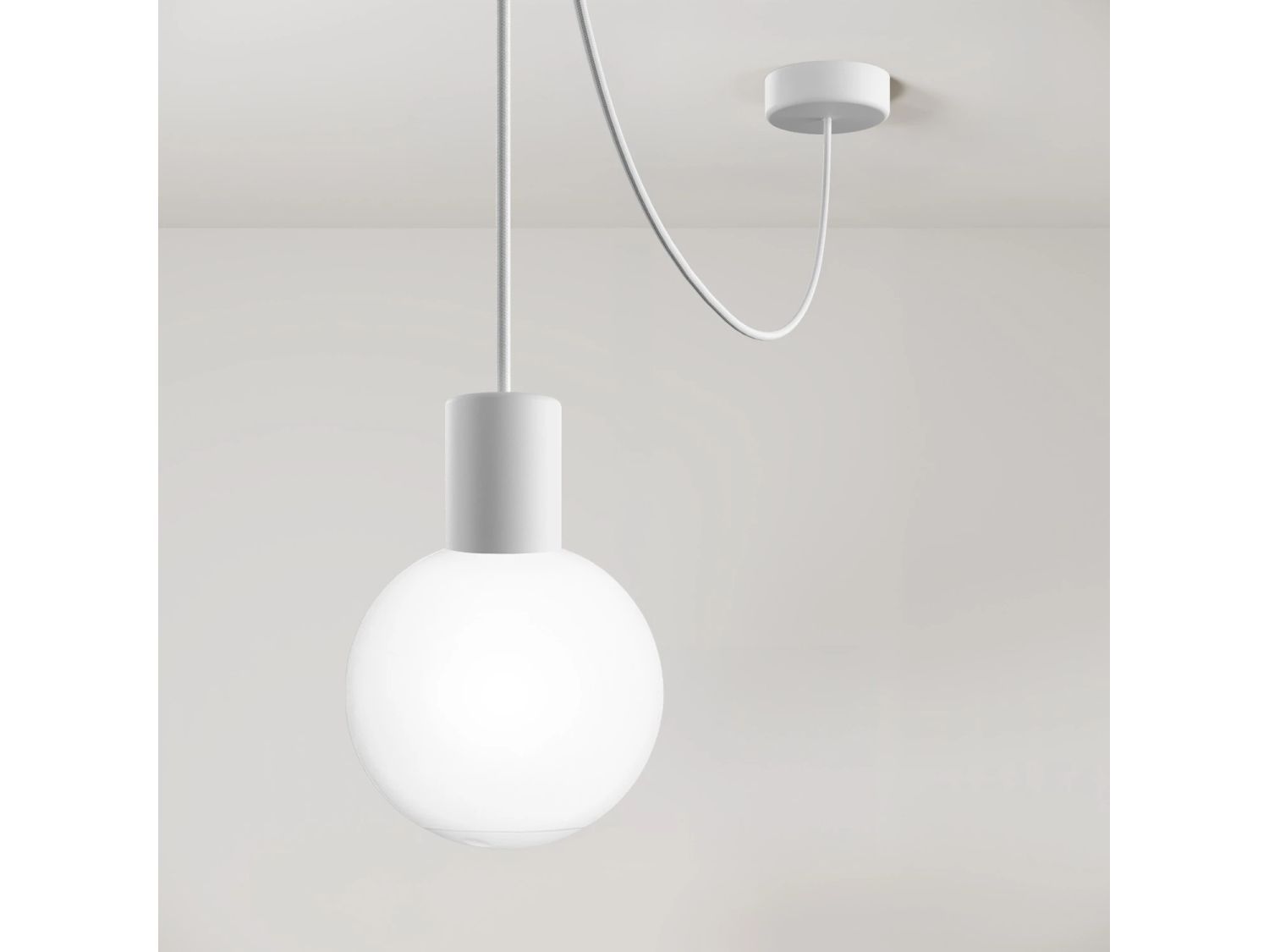 Открытый подвесной светильник Creative Cables открытый IP65 ARCH-00085489 - Вид №1