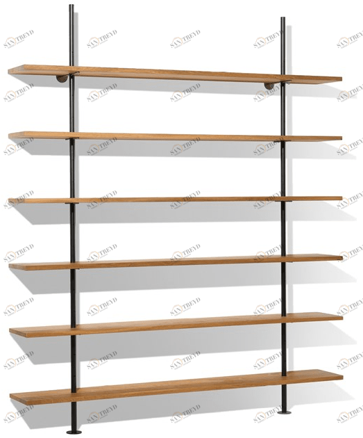 Richard Lampert Модульный открытый книжный шкаф Eiermann sun-id-1355698