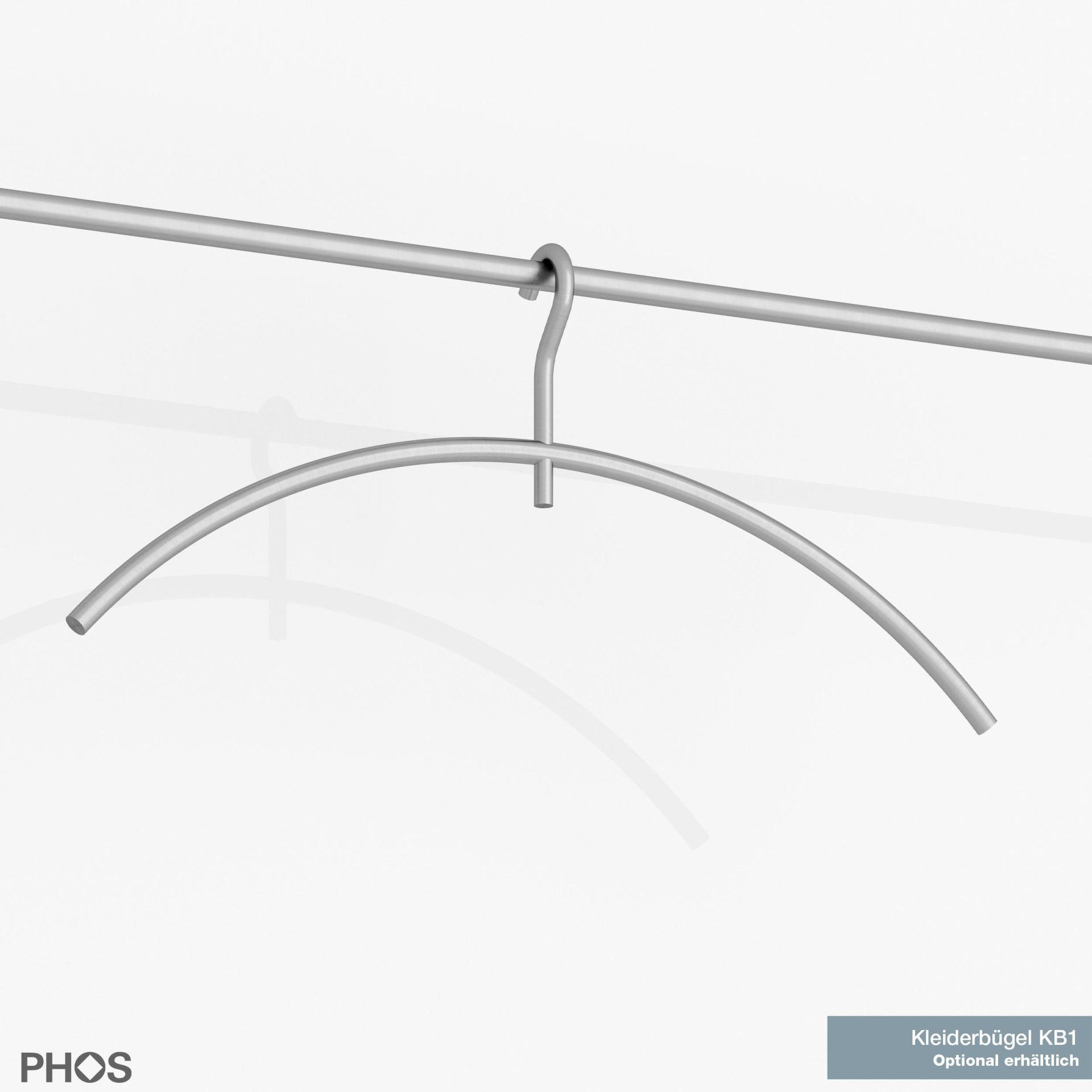 G300VW Угловой шкаф изогнут в четверть круга, радиус 30 см. PHOS  - Вид №3