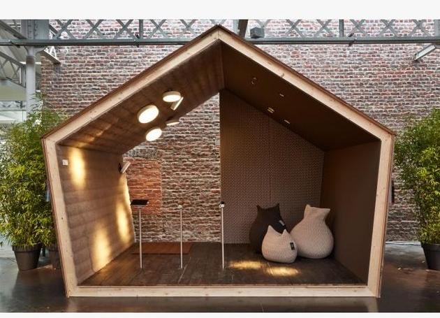 Delta Light Регулируемый светодиодный потолочный светильник Supernova xs pivot sun-id-1478101 - Вид №3