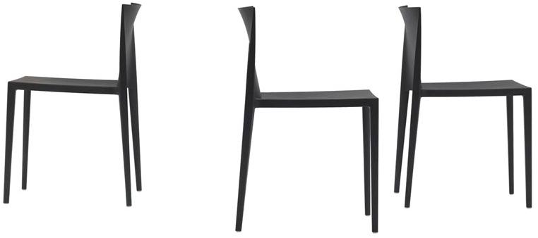 Andreu World Стул полипропиленовый Sail Si1245 - Вид №17