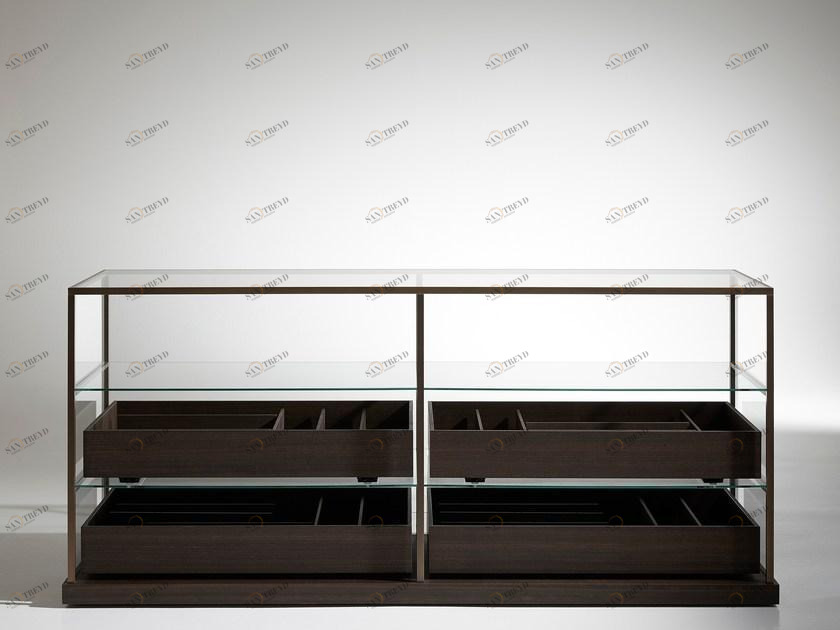 Porro Витрина из дерева и стекла sun-id-1363567