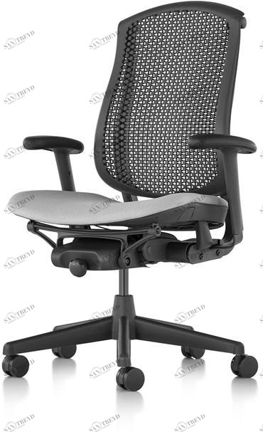 Herman Miller Офисное кресло с 5 спицами на колесиках Celle sun-id-1496688
