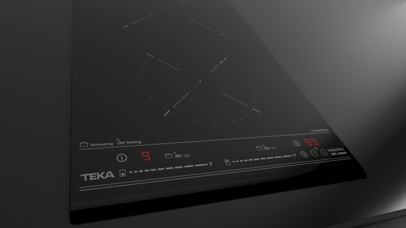 1272449 Варочная панель Teka IZC 32300 DMS BLACK Турция  - Вид №1