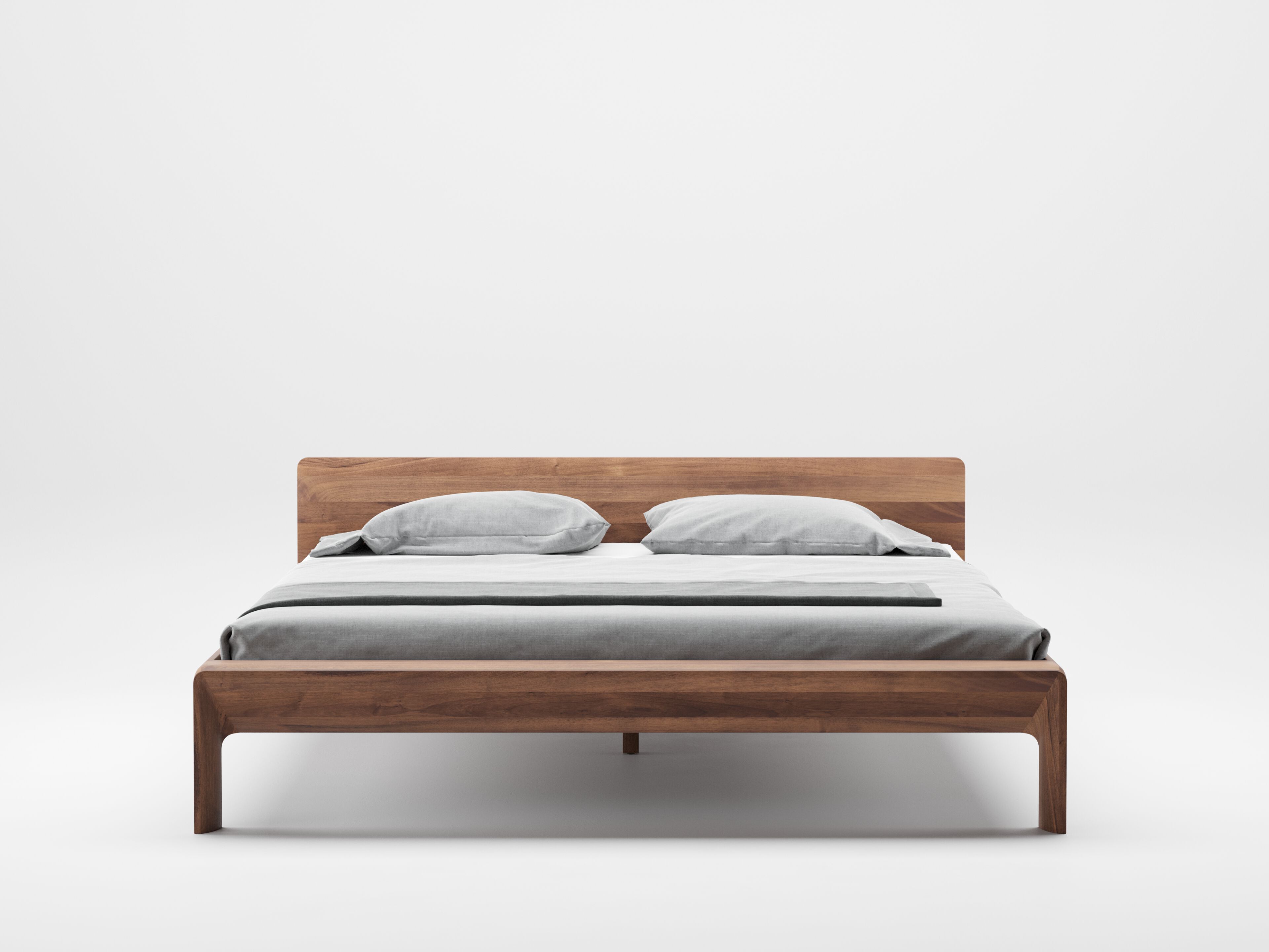 Двуспальная кровать из массива дерева Artisan приглашение ARCH-00122798 - Вид №5