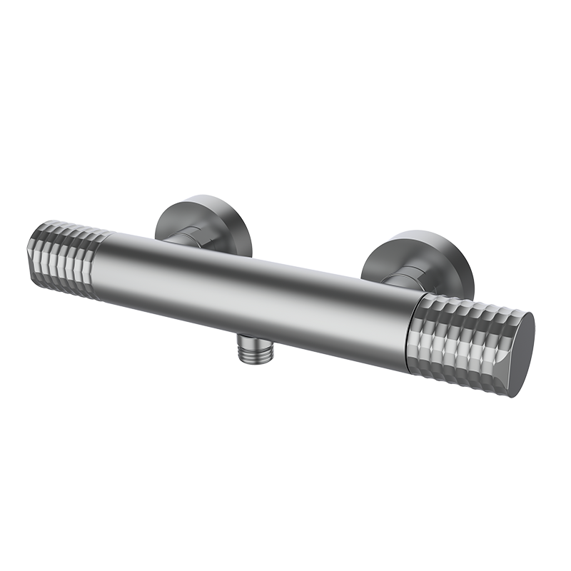 75310753 PREMIUM Inox термостатический душ Нержавеющая сталь GRB MIXERS 