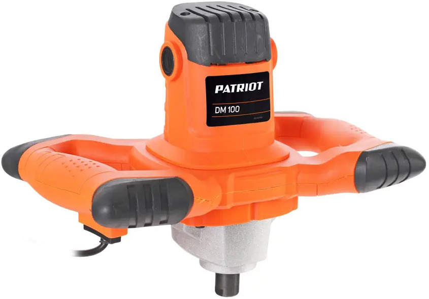 90039708 Дрель-миксер Patriot DM 100, 1050 Вт STLM-0838326