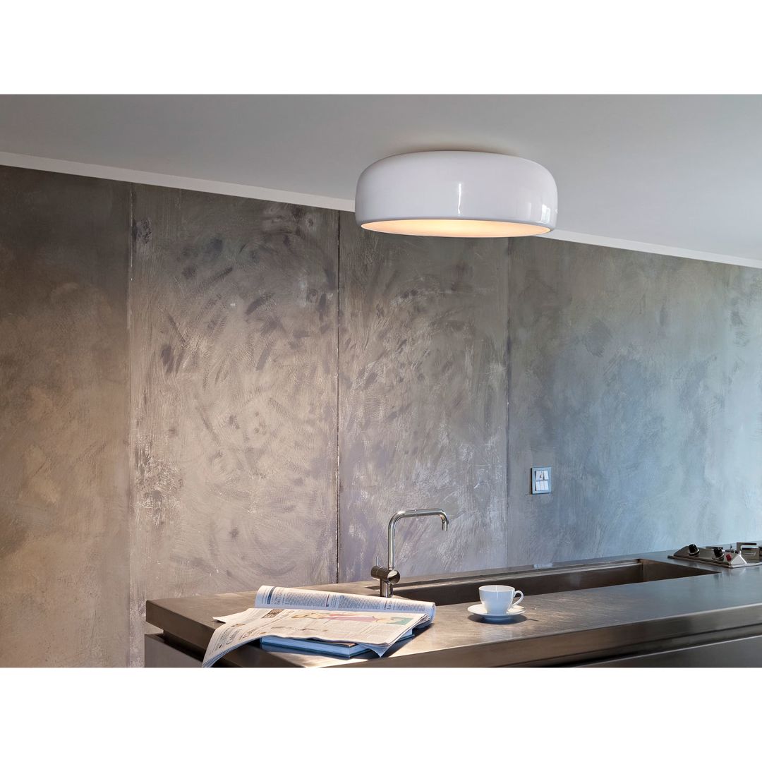 Flos F1366021 SMITHFIELD потолочный  - Вид №1